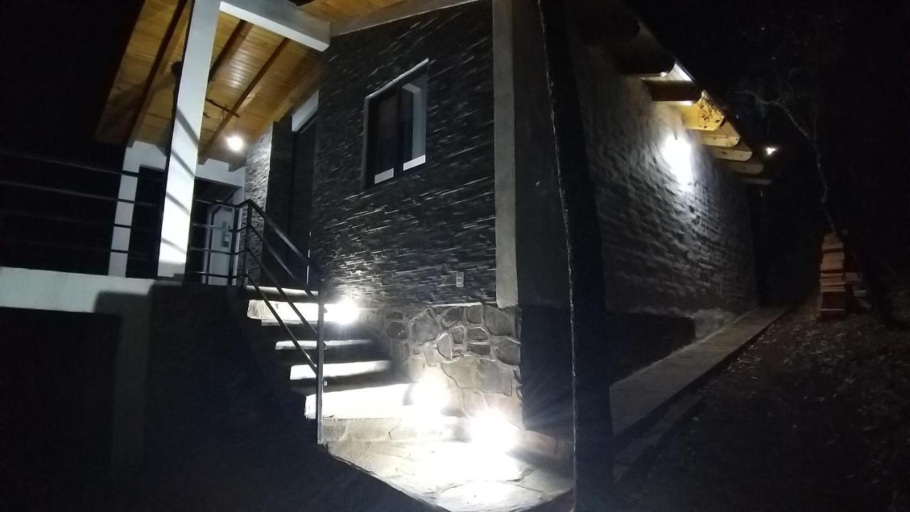 Cabana "Alexa", En El Corazon Del Bosque De Mazamitla Exterior foto