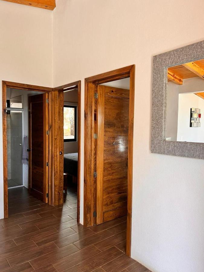 Cabana "Alexa", En El Corazon Del Bosque De Mazamitla Exterior foto