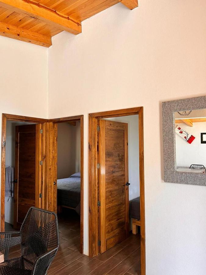 Cabana "Alexa", En El Corazon Del Bosque De Mazamitla Exterior foto