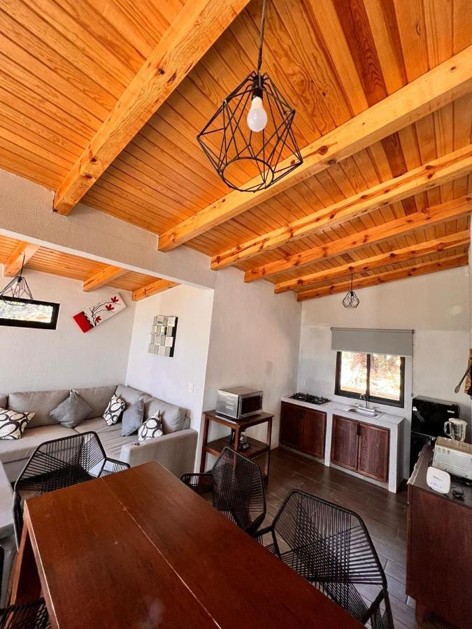 Cabana "Alexa", En El Corazon Del Bosque De Mazamitla Exterior foto