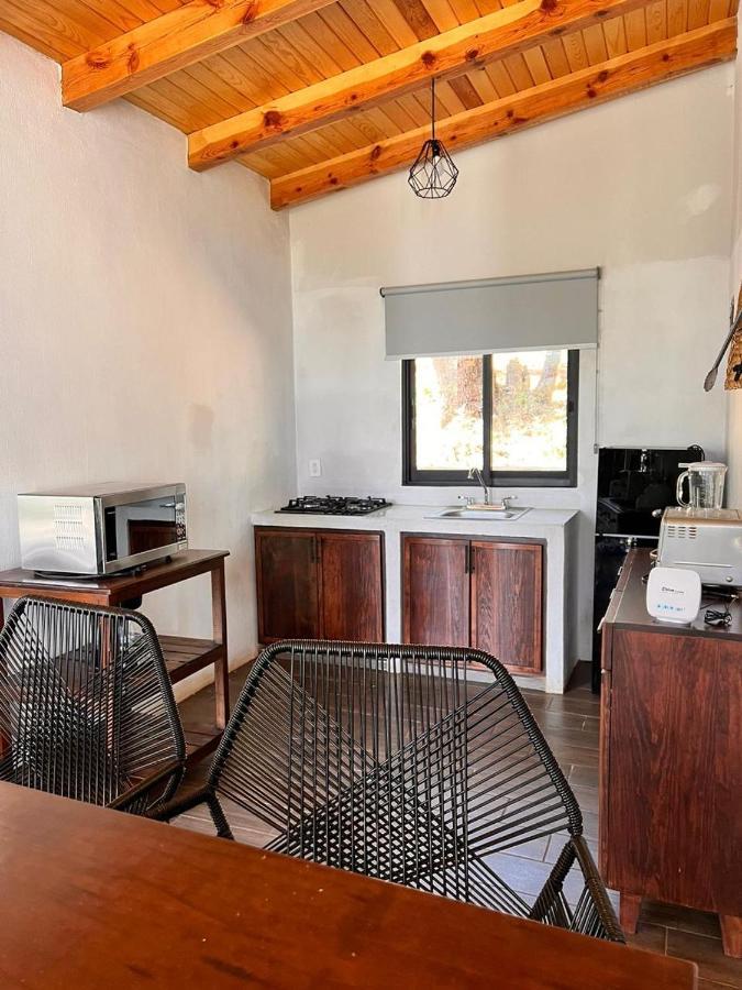 Cabana "Alexa", En El Corazon Del Bosque De Mazamitla Exterior foto