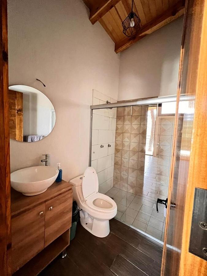 Cabana "Alexa", En El Corazon Del Bosque De Mazamitla Exterior foto